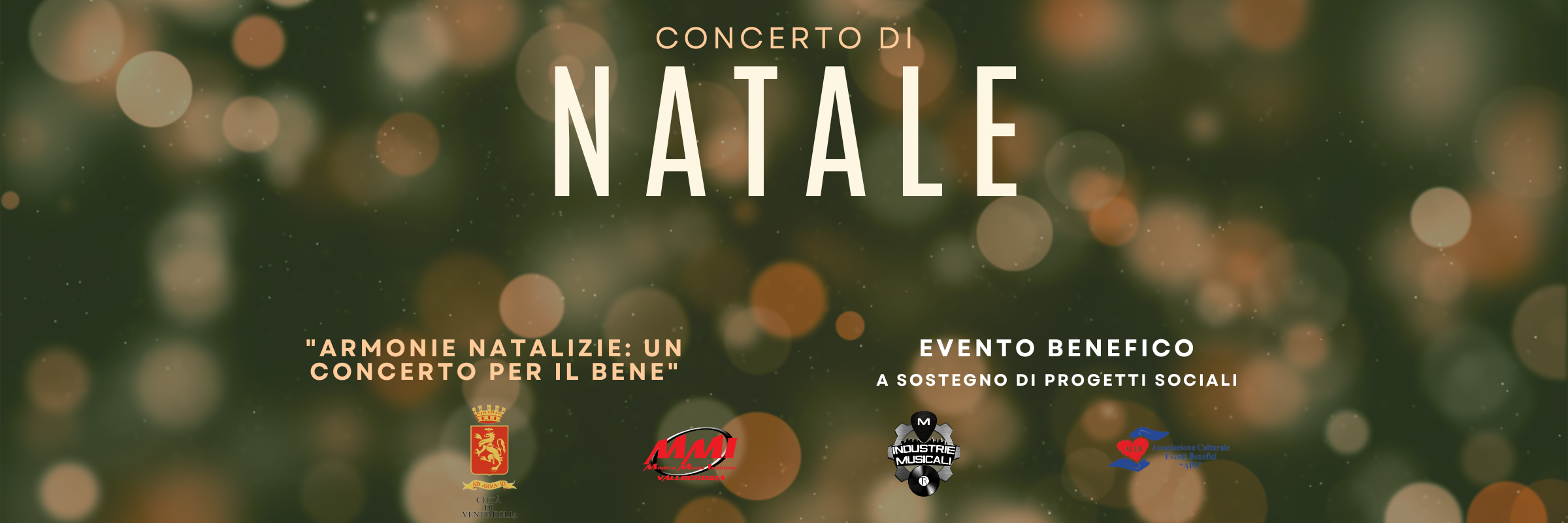 CONCERTO DI NATALE